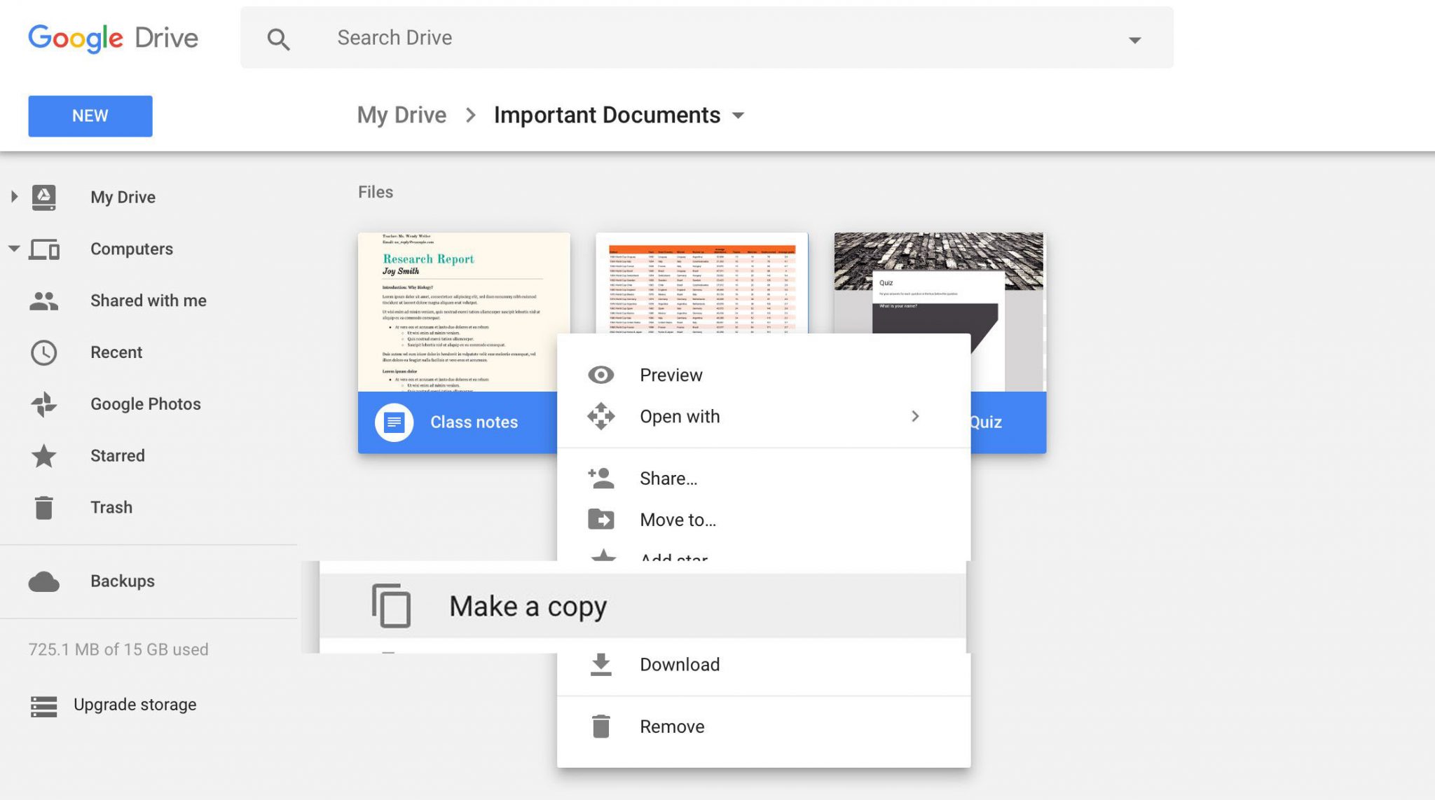 Google Drive 76.0.3 download the new version